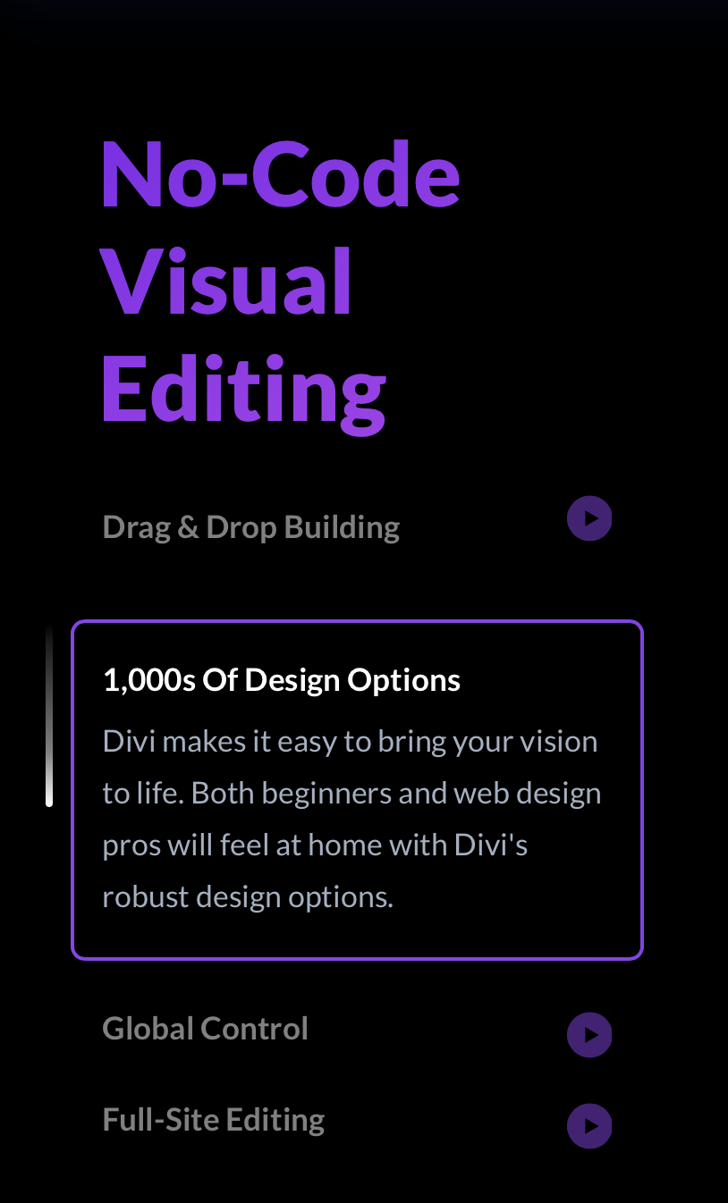 elegant theme demo divi la boutique d'eva